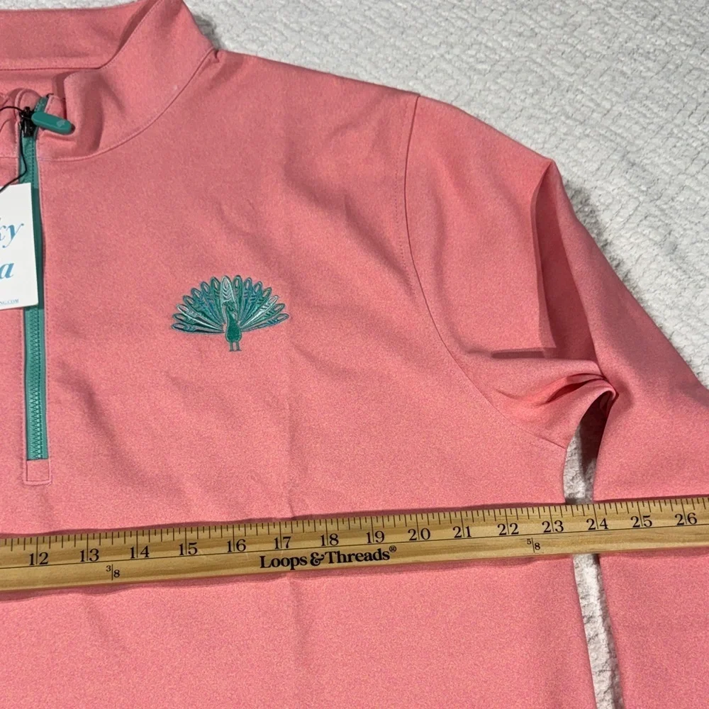 NWT Nicky Sea Men’s Salt of the Earth Sweater Sz L